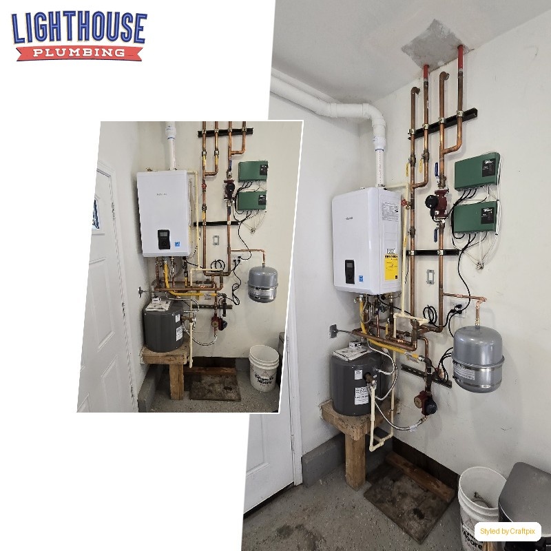 Startup Plumbing Services