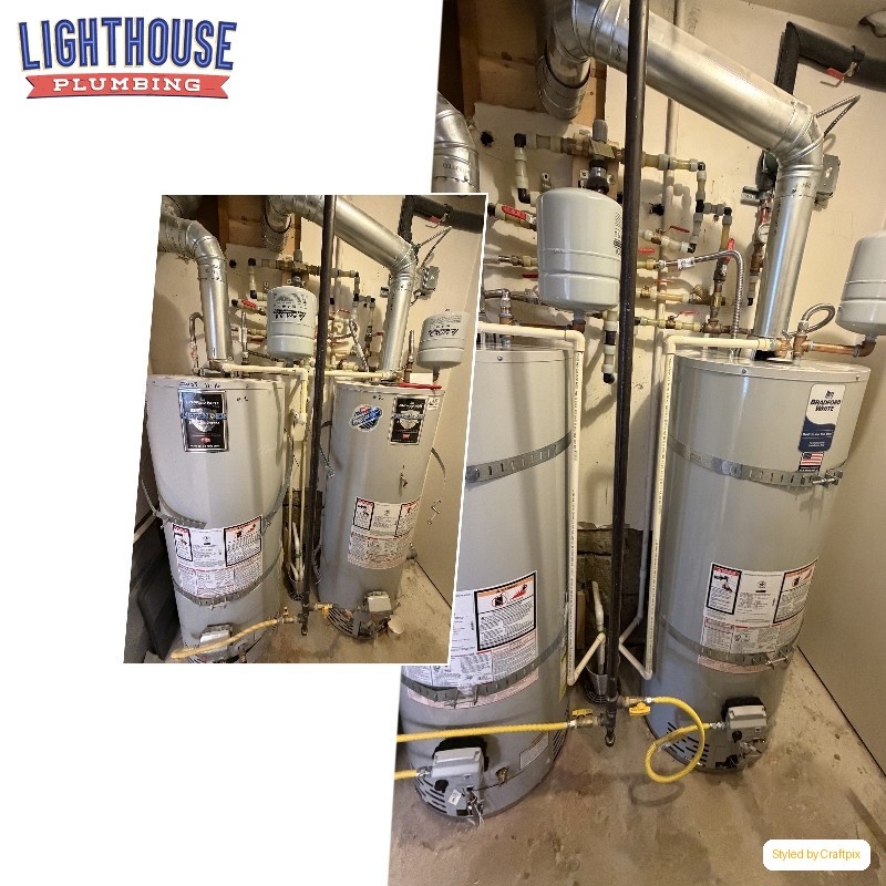 Water Heater Installation in Bellevue: "They Left It Better Than They Found It"