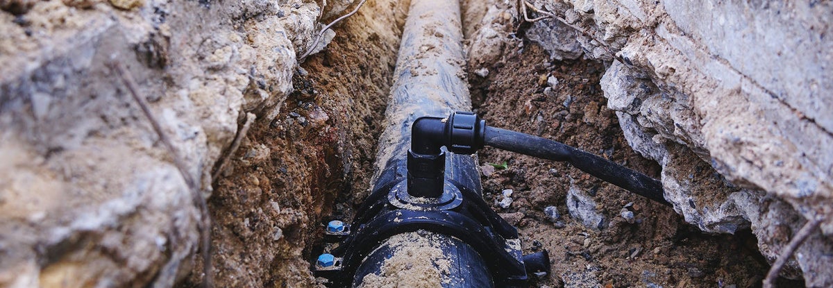 Sewer Line Services